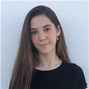 Estudiante de Magisterio Primaria con bachillerato científico da clases de matemáticas y otras asignaturas a primaria y ESO